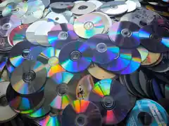 CDs und DVDs nachhaltig entsorgen