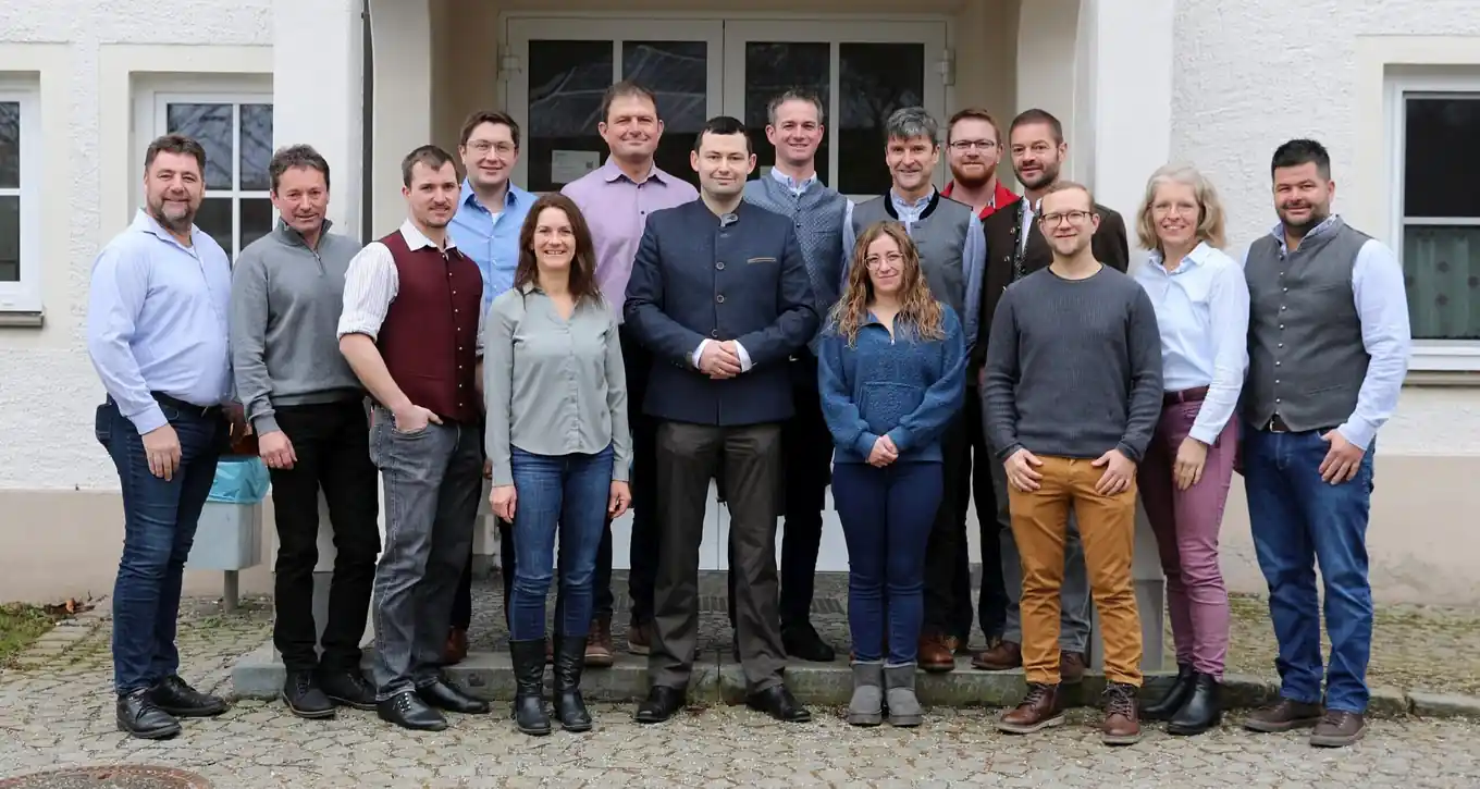Kandidaten stellen sich vor