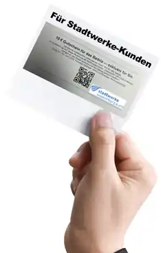 10-Euro-Gutschein fürs Badria