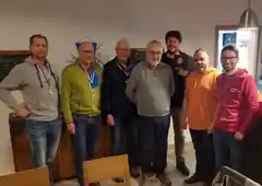 Zwölf Stunden und drei Disziplinen