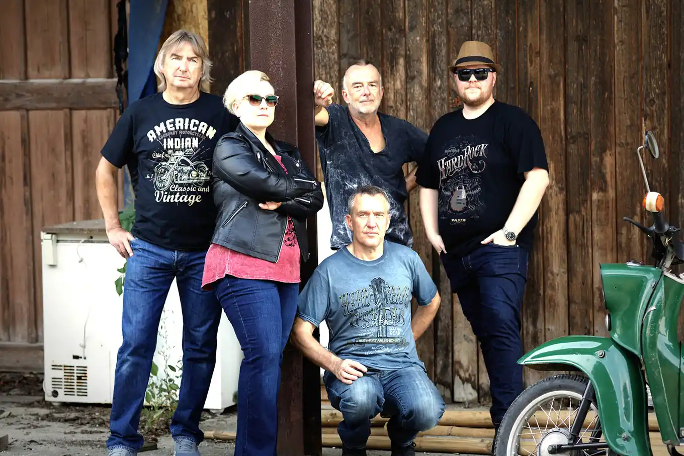 Rock-Klassiker im „Queens“