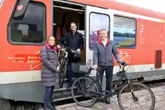 Zur Stärkung des Radverkehrs