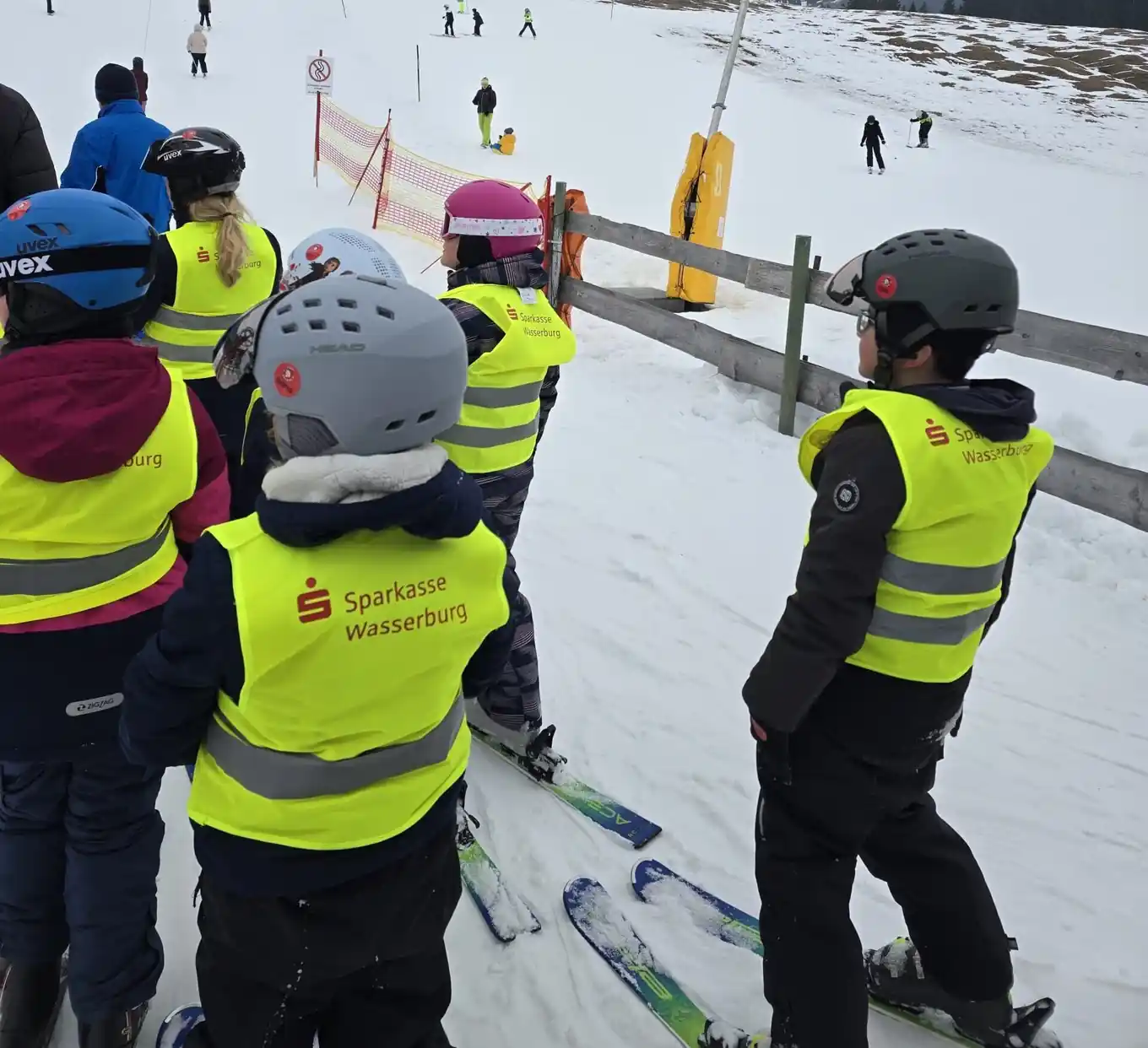 Zwei Tage voller Spaß im Schnee
