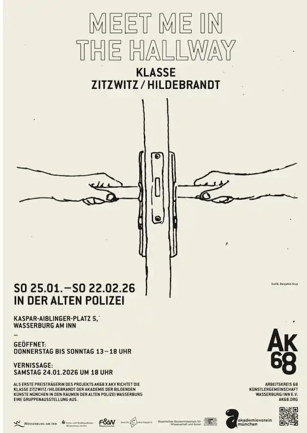 AK 68 kooperiert mit dem Münchner Akademieverein