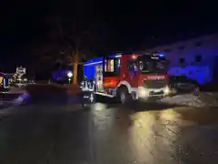 Einsatz im Nachbarlandkreis