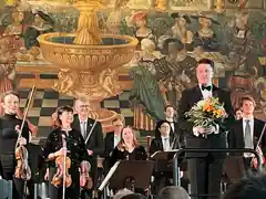 Musikalischer Auftakt ins Neue Jahr vollends gelungen