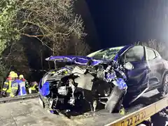 19 Uhr: Schwerer Unfall mit zahlreichen Verletzten