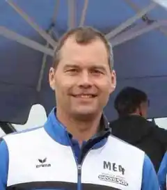Martin Eder-März bleibt der Tennis-Vorstand