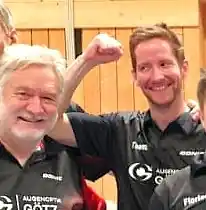 Gute Leistung, starke Moral