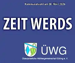 ÜWG-Stammtisch zur Wahl in Edling