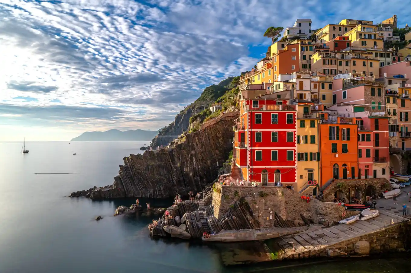 Über eine Sehnsucht nach Italien