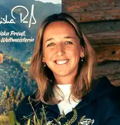 Franzi Preuß gibt Karriere-Ende bekannt