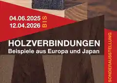 „Holzverbindungen“ entdecken