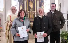 Nach 20 Jahren: Kirchenpfleger Hanslmaier hört auf