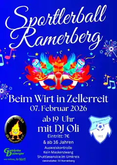 Let’s rock, Ramerberg