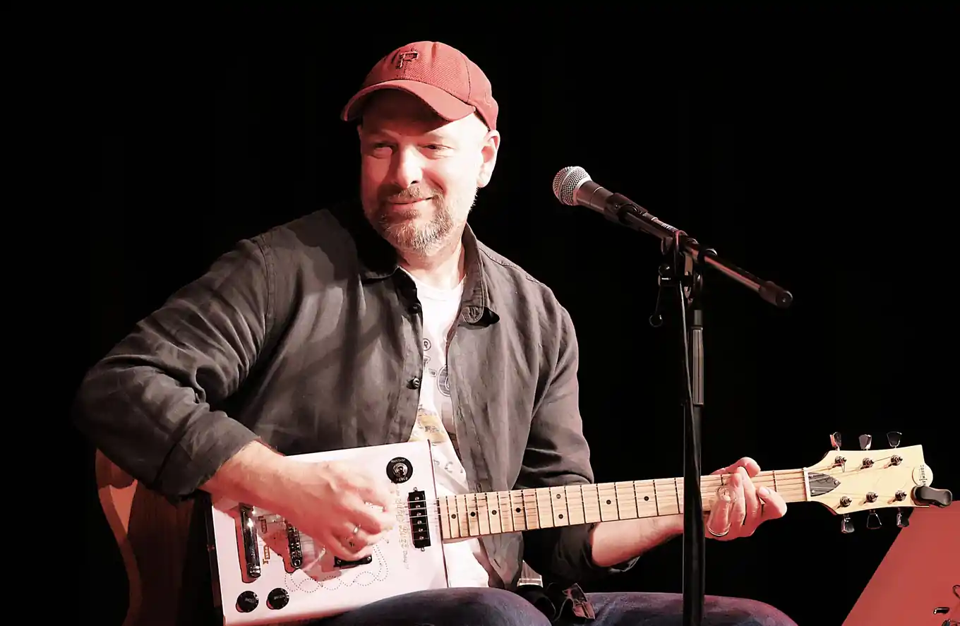 Da Zinner und da Blues: Des passt
