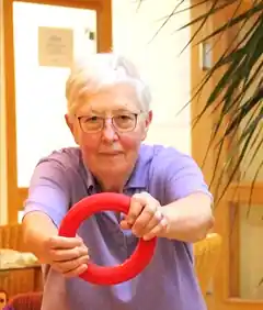 Fit bleiben im Alter