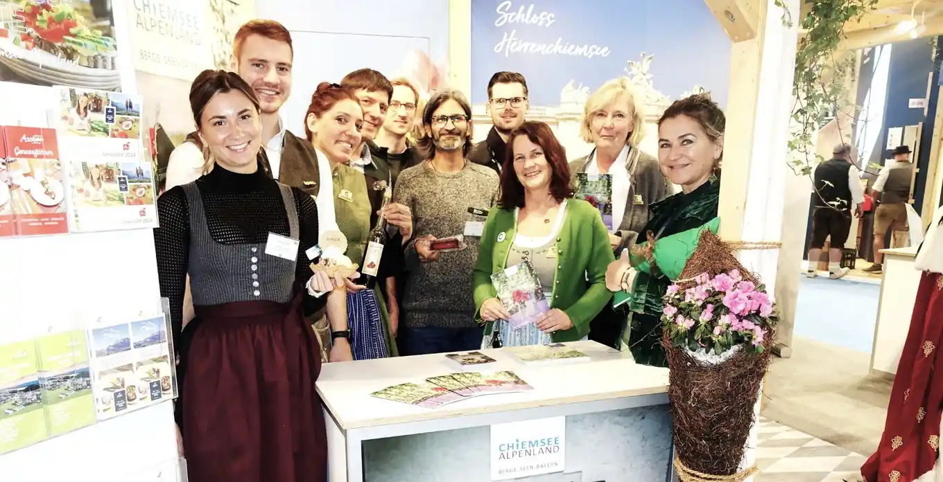 Regionalen Genuss präsentiert