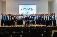 ,,Singen macht Freude“