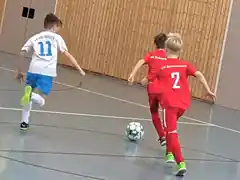 Ein Schoni-Sporthit: Sechs Turniere und 36 Teams