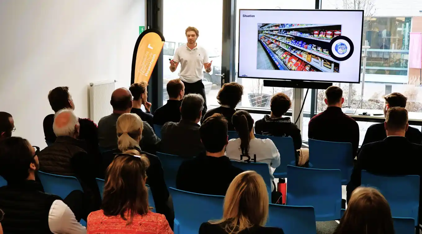 Innovative Projekte zur Digitalisierung