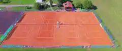 Von marode zu modern: Pfaffinger Tennis-Pläne vorgestellt