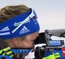 Bravo, Franzi: Platz drei unter Flutlicht
