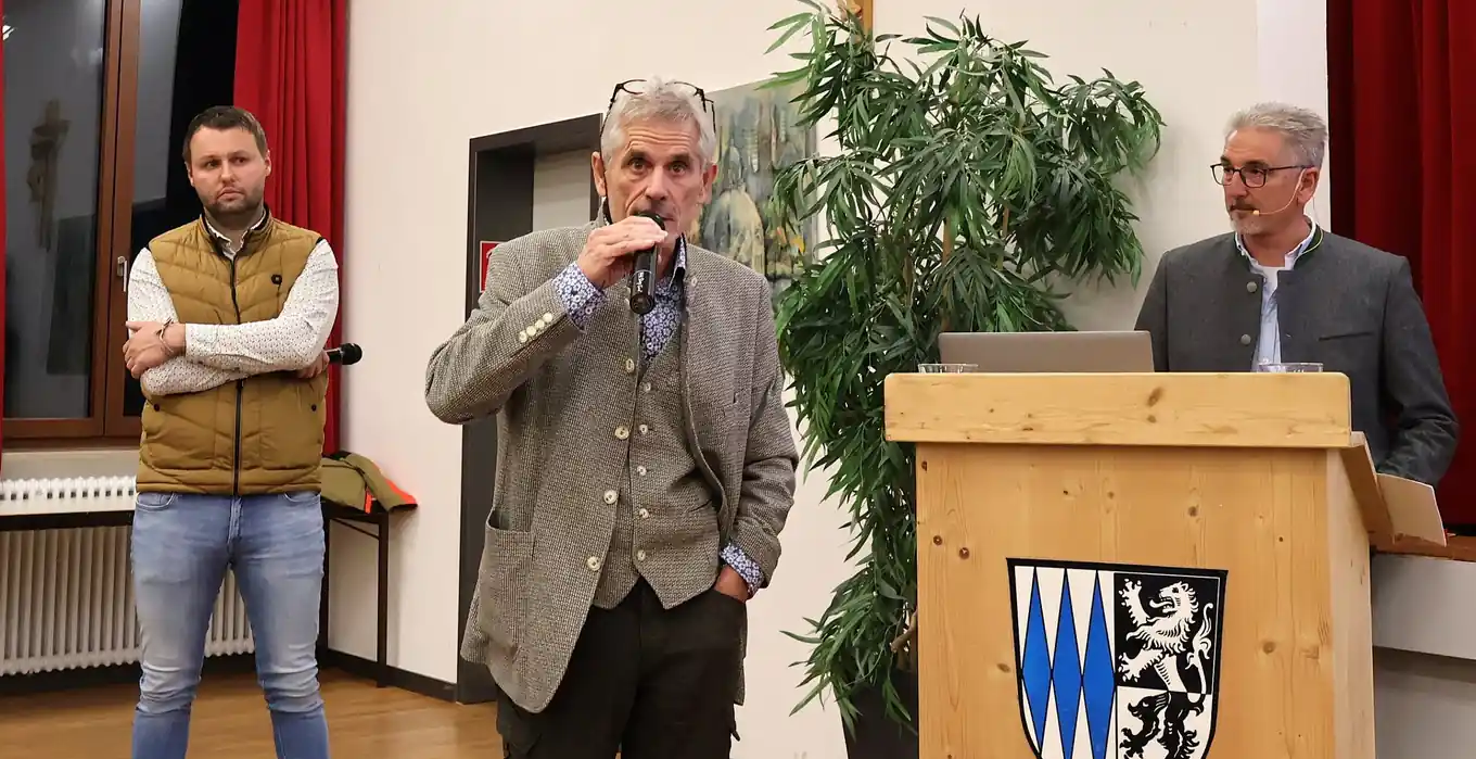 Nahwärmenetz: Jetzt der zweite Infoabend in Pfaffing