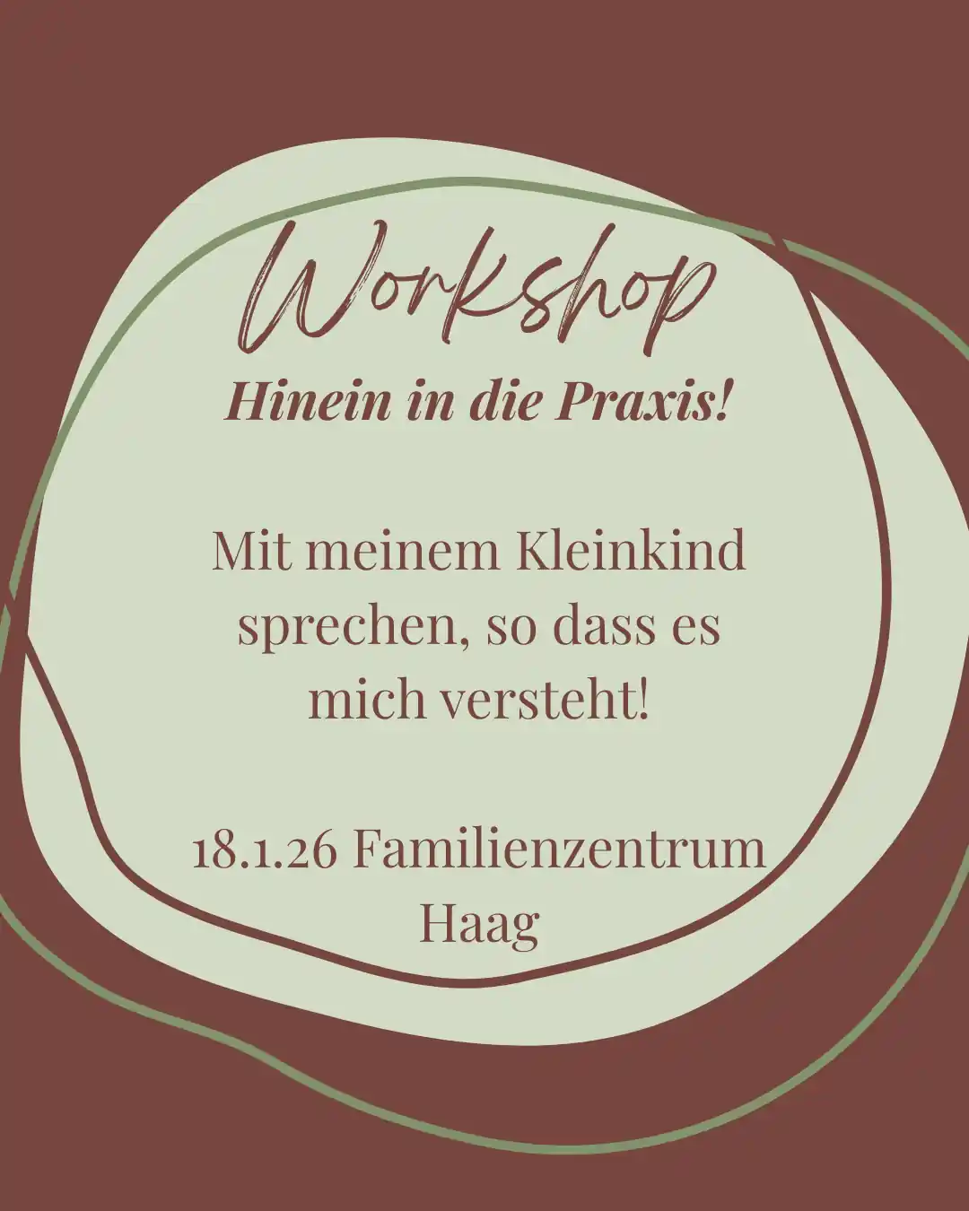 Bindung und Bedürfnis