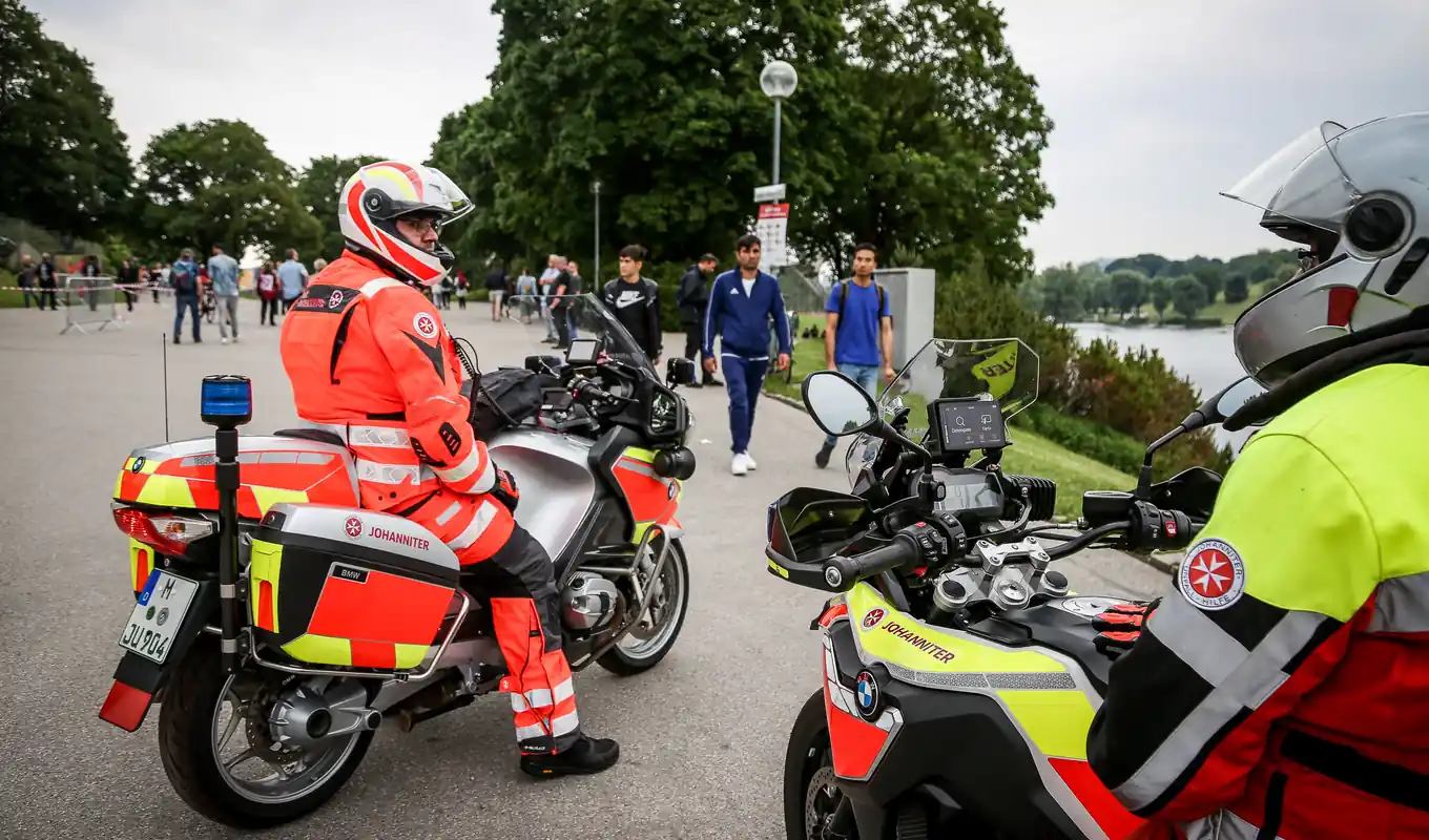 So hilft man im Notfall richtig