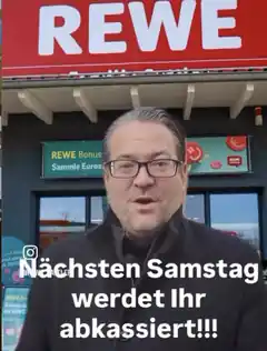 Von Wernthaler „abkassiert“