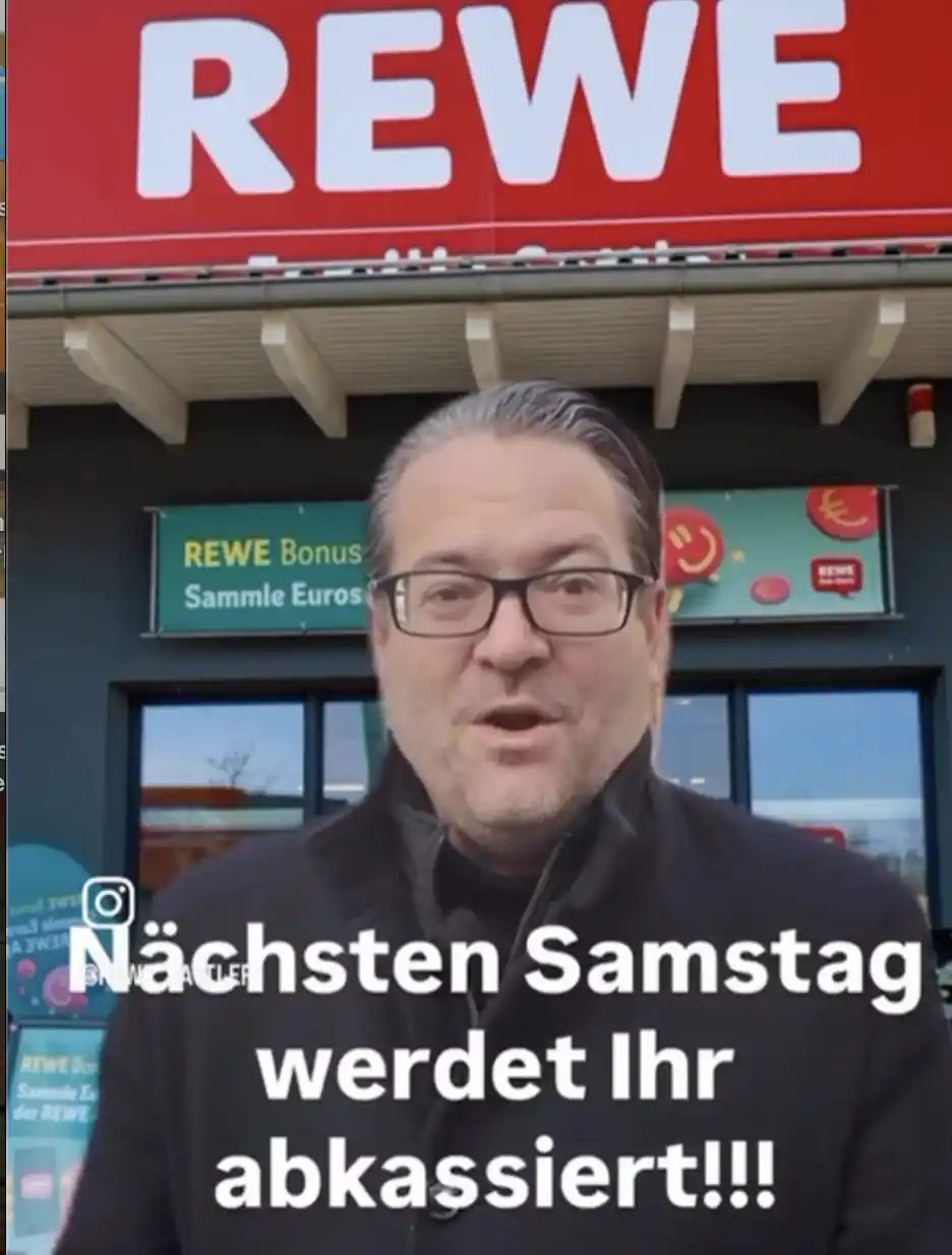 Von Wernthaler „abkassiert“