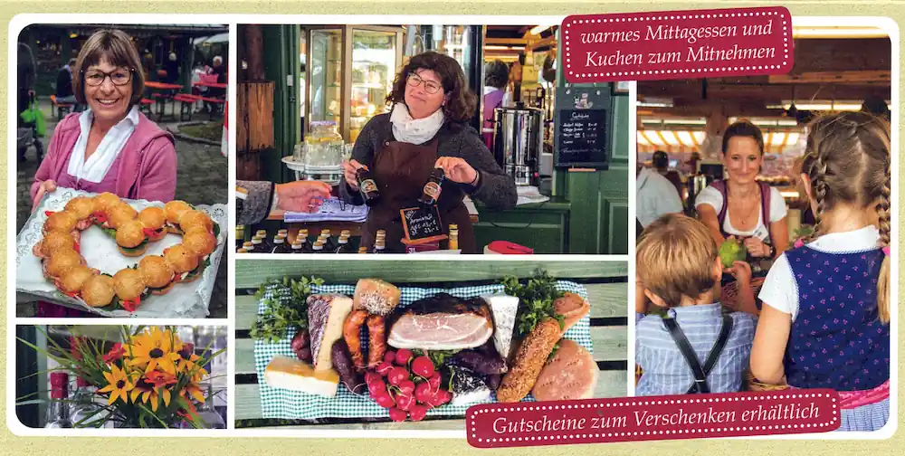 Rott: Heute wieder Bauernmarkt