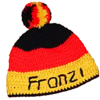 Heute Franzis Chance Nummer zwei