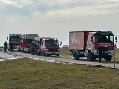 Großalarm im Nachbarlandkreis