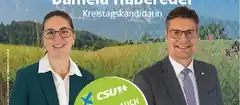 Weißwurst-Frühstück mit Landrat Heimerl