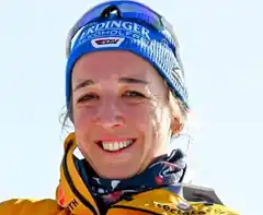 Mixed-Staffel mit Franzi bejubelt Olympia-Bronze