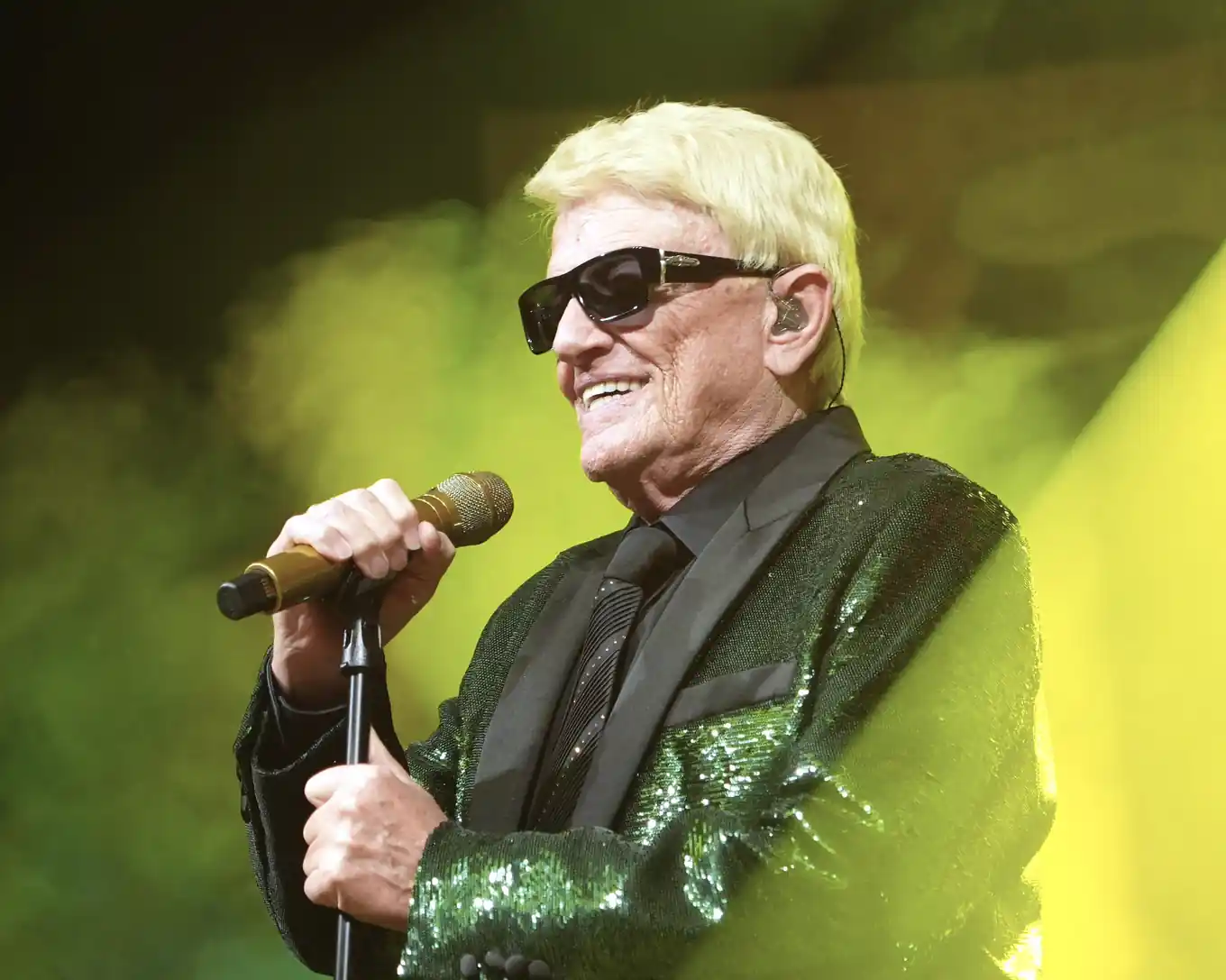 Caramba-Caracho: Heino kommt nach Bruckmühl