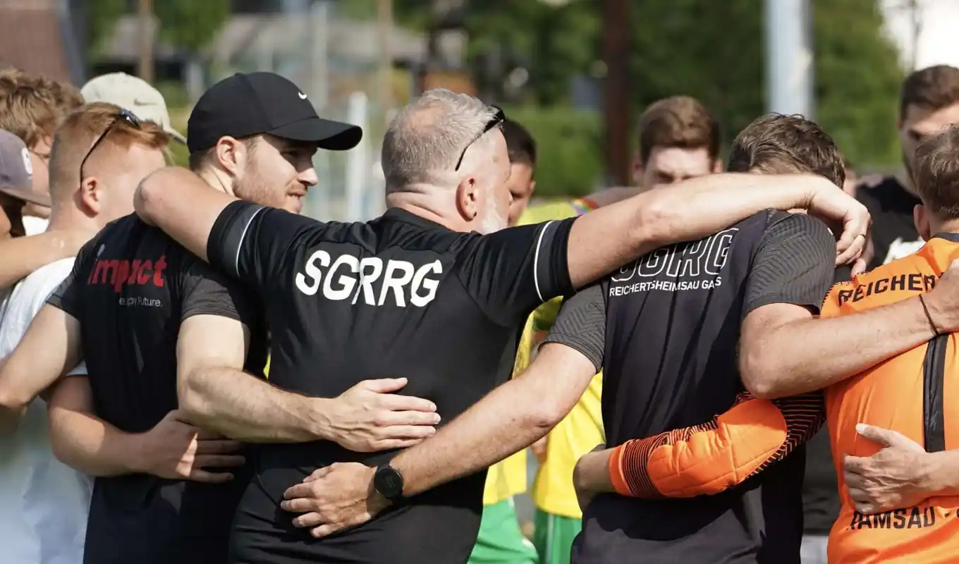 Trainer Katozka und Co-Coach Pfeiffer verlängern