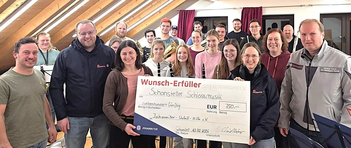 Tolle Geste: Kirchenkonzerte für den guten Zweck