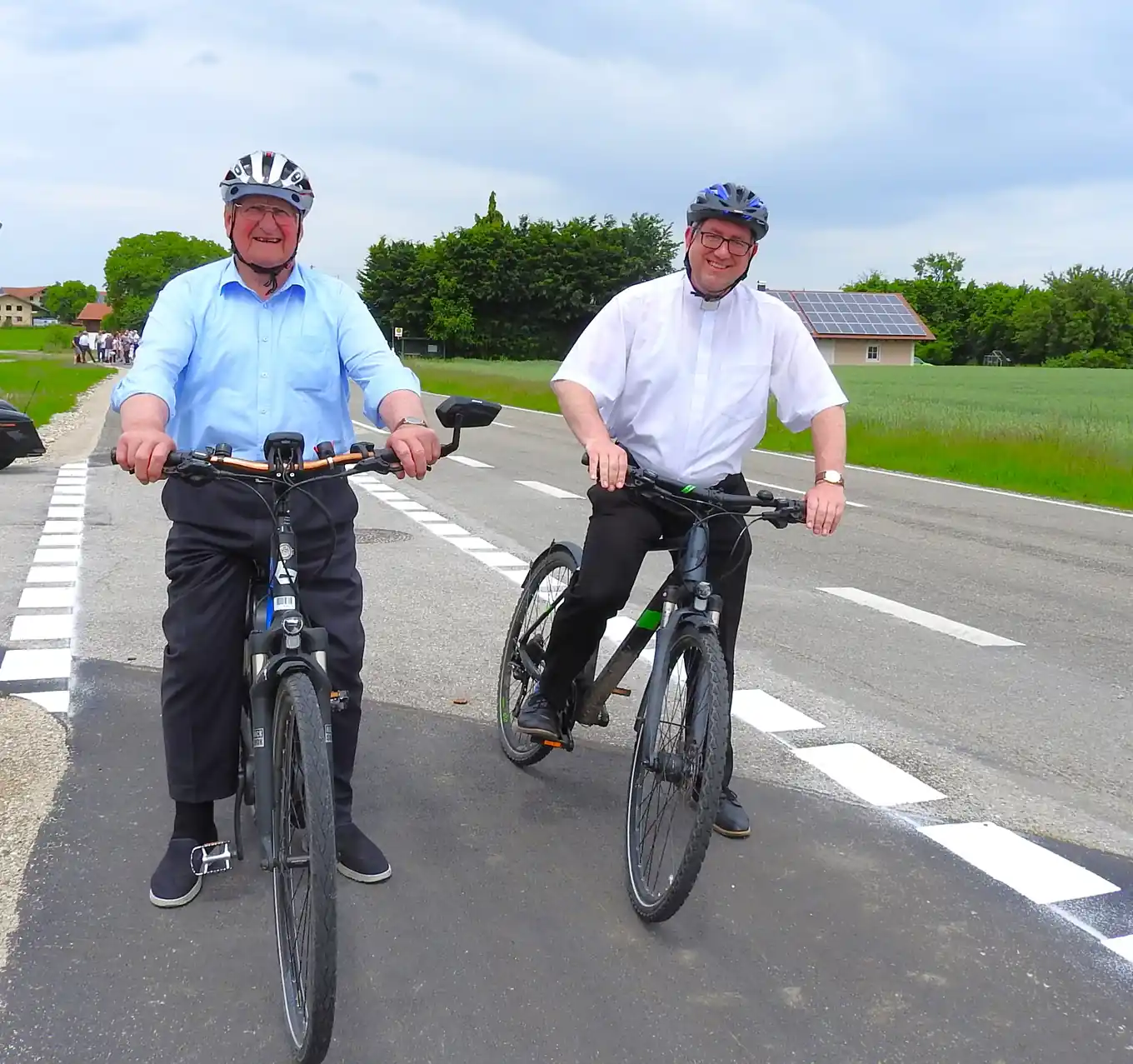 Neuer Radlweg zwischen Forsting und Ebrach kommt