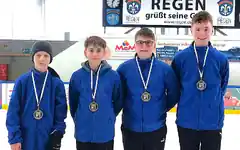 U14 schafft Quali zum Deutschland-Pokal