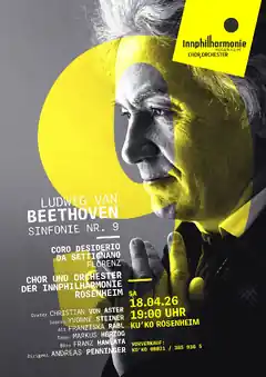 Weil Hoffnung eine Stimme braucht