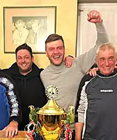 Tolle Premiere um den „Dirnecker-Pokal“