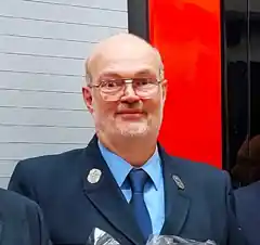 Dank an Peter Hohenadler für 45 Jahre Hilfe am Nächsten
