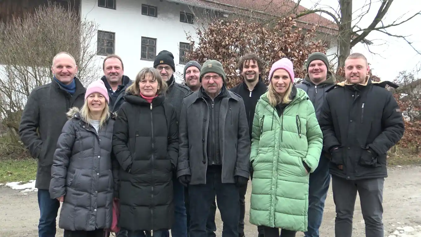 Erfolgreicher Bürgerdialog der FW Schonstett