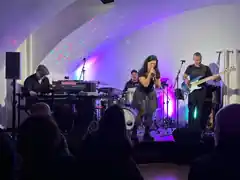 Mitreißender Mix aus Funk, Jazz und Soul