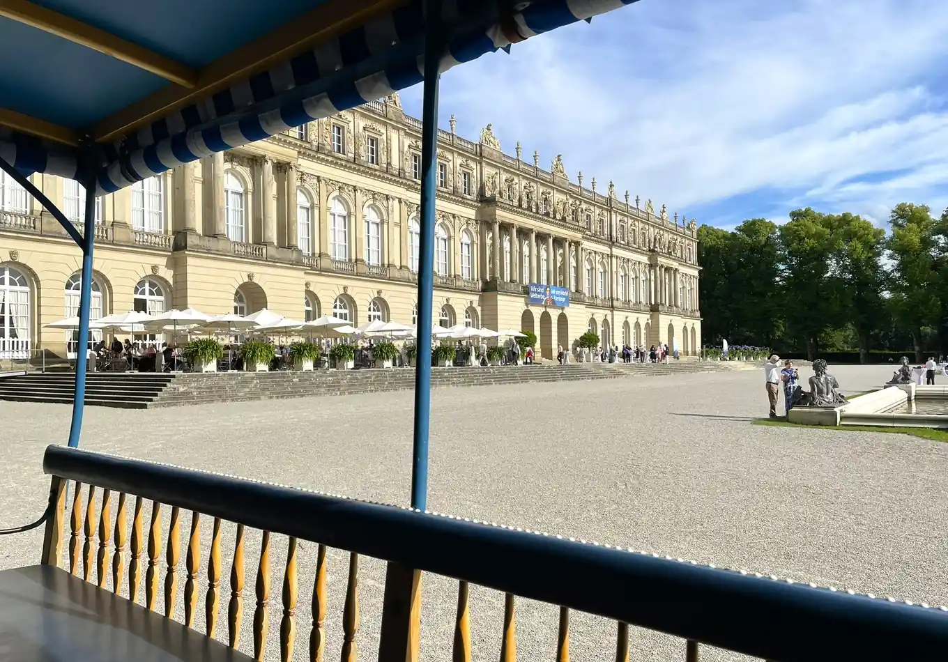 Weltkulturerbe Herrenchiemsee: „Was machen wir daraus?“