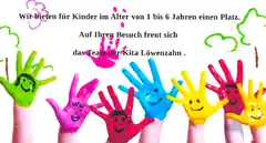 Evangelische Kita in Pfaffing kennenlernen
