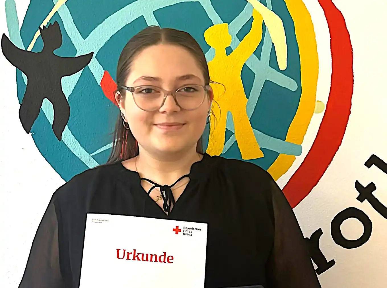 Wie eine 16-Jährige zur Lebensretterin wurde